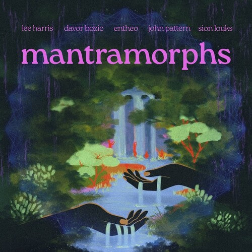 Lee Harris - Mantramorphs