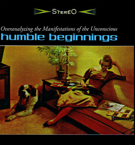 Humble Beginnings - Overanalyzing the Manifestations of the Unconscious