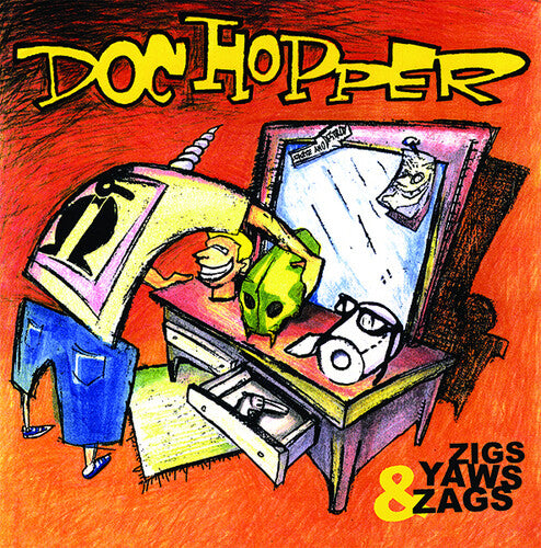 Doc Hopper - Zigs, Yaws & Zags