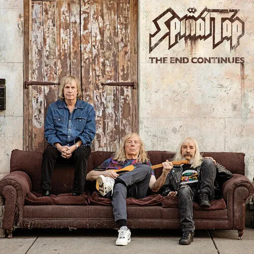 Spinal Tap - The End Continues (Original Soundtrack)