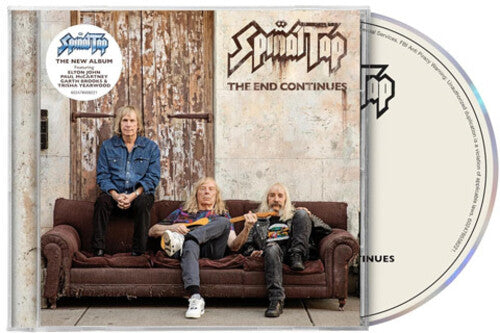 Spinal Tap - The End Continues (Original Soundtrack)