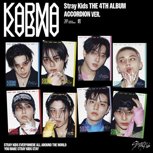 Stray Kids - KARMA (Accordion Ver.)