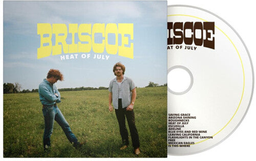 Briscoe - Heat Of July