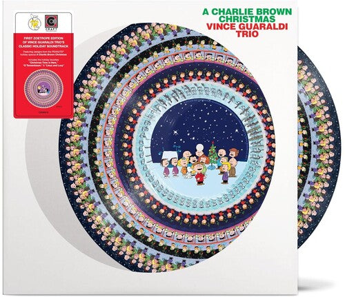 Vince Guaraldi - A Charlie Brown Christmas (60th Anniversary) [Zoetrope Edition]