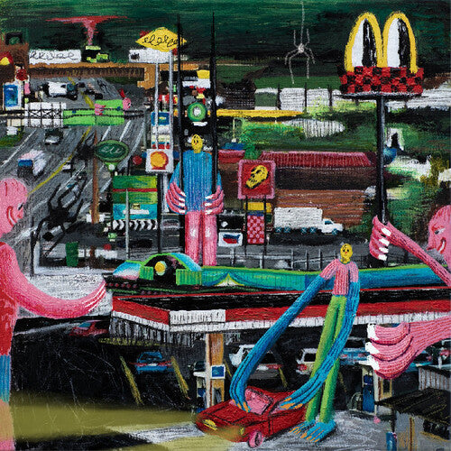 Lawn - God Made The Highway