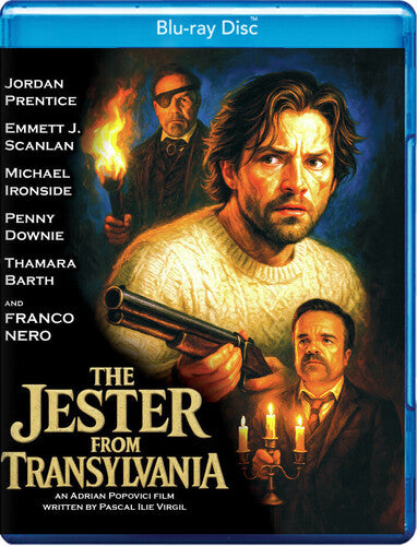 The Jester From Transylvania