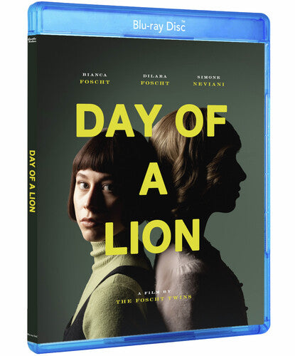 Day Of A Lion
