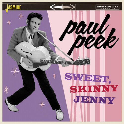 Paul Peek - Sweet Skinny, Jenny