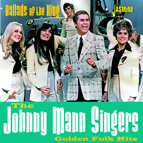 Johnny Mann Singers - Ballads Of The King: Golden Folk Hits
