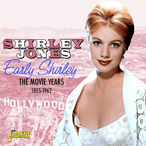 Shirley Jones - Early Shirley: The Movie Years 1955-1962