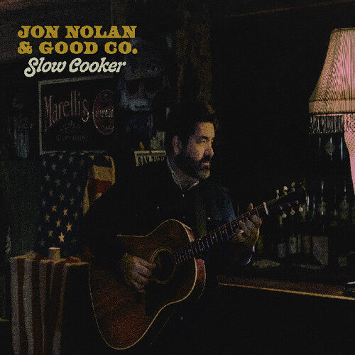 Jon Nolan - Slow Cooker