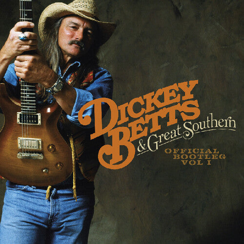 Dickey Betts - Official Bootleg Vol. 1