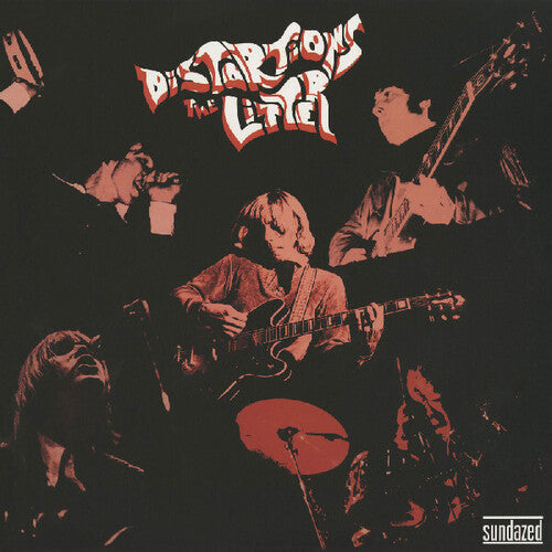 Litter - Distortions