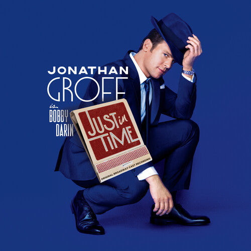 Jonathan Groff - Just In Time (Original Broadway Cast Recording)