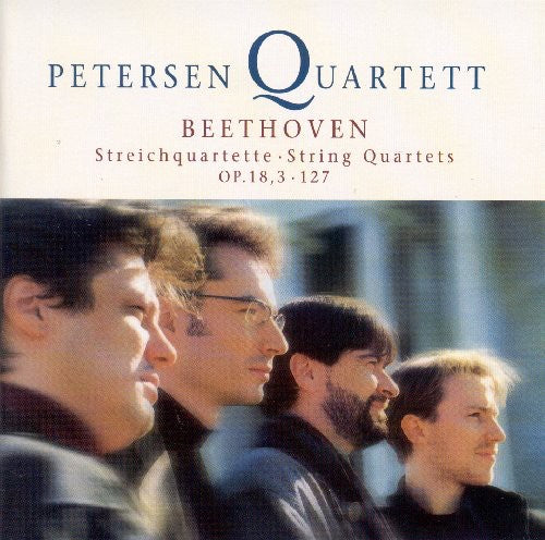 Petersen Quartet - String Quartet