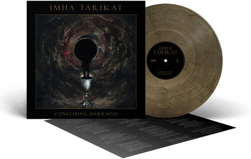 Imha Tarikat - Confessing Darkness