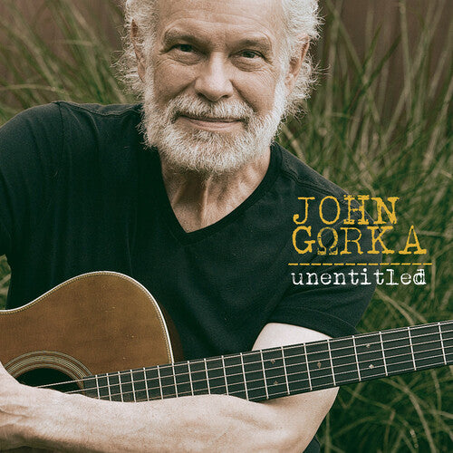 John Gorka - Unentitled