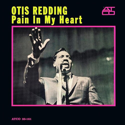 Otis Redding - Pain In My Heart (Mono)