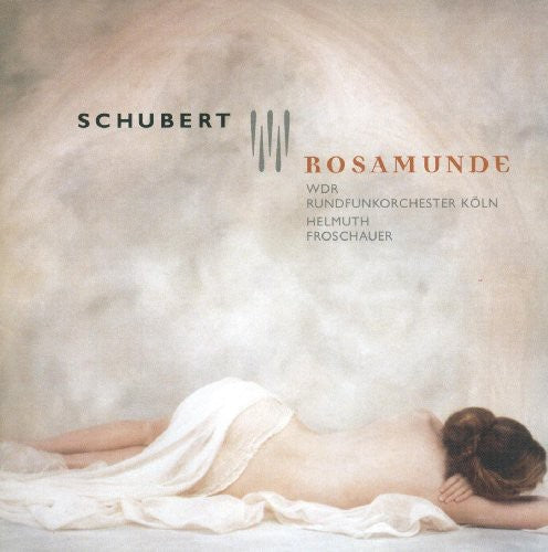Schubert/ Aurich/ Cologne West German Chorus - Rosamunde