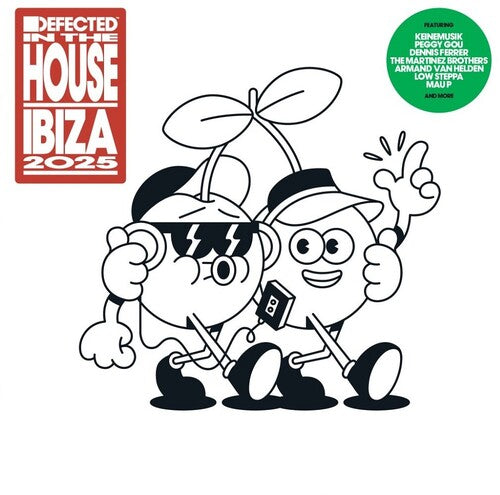 Defected in the House: Ibiza 2025/ Various - Defected In The House: Ibiza 2025 (Various Artists)