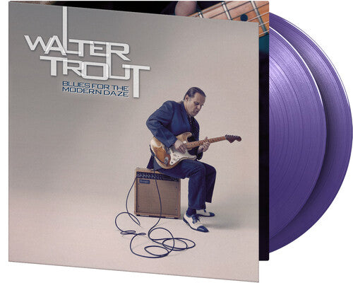 Walter Trout - Blues For The Modern Daze