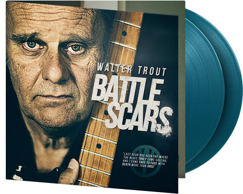 Walter Trout - Battle Scars