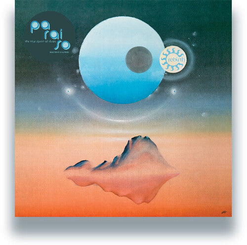 DJ Alfredo - Paraiso: The True Spirit Of Ibiza