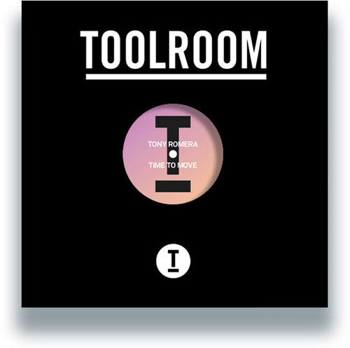 Tony Romera - Time To Move