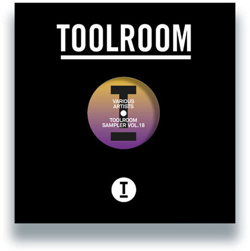 Toolroom Sampler Vol. 18/ Various - Toolroom Sampler Vol. 18 (Various Artists)