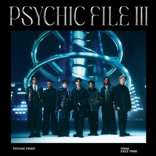 Psychic Fever From Exile Tribe - Psychic File ? (Limited Edition A)