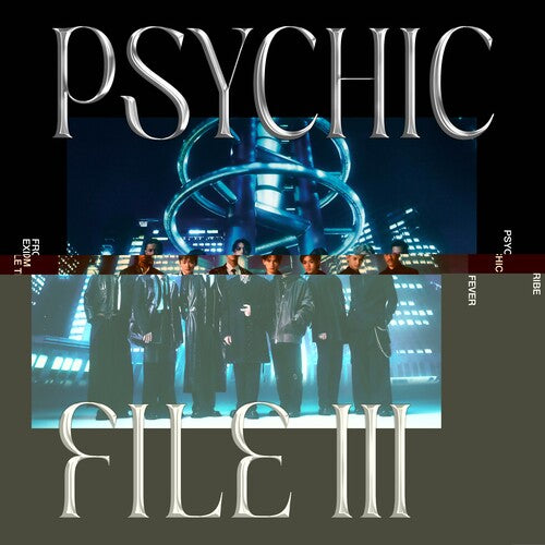 Psychic Fever From Exile Tribe - Psychic File ? (Limited Edition B)
