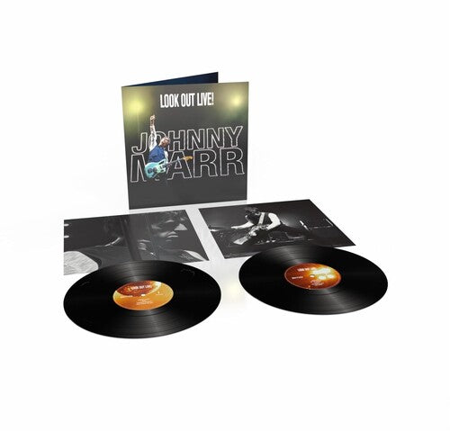 Johnny Marr - Look Out Live