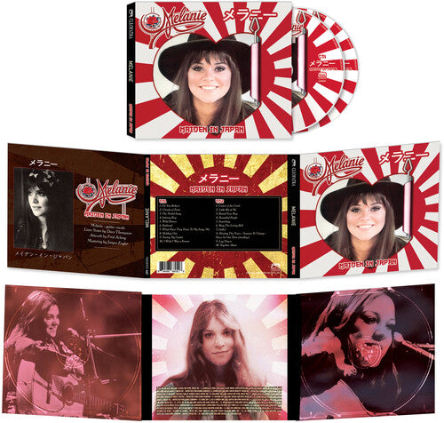 Melanie - Maiden In Japan