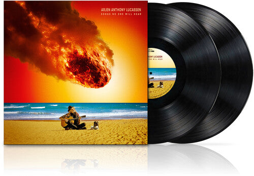 Arjen Lucassen Anthony - Songs No One Will Hear