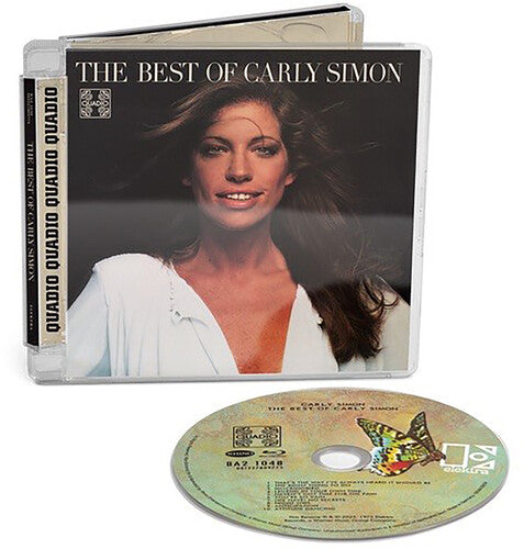 Carly Simon - The Best Of Carly Simon