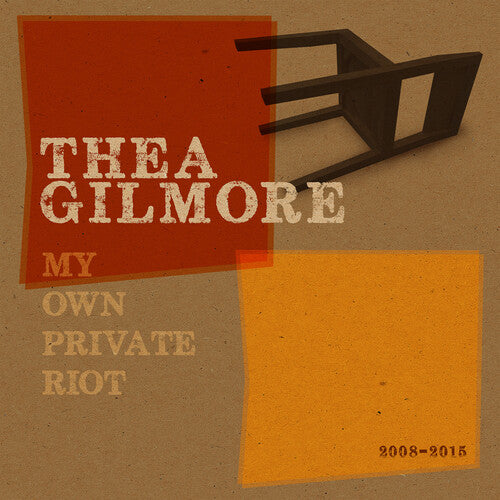 Thea Gilmore - My Own Private Riot: 2008 -2015