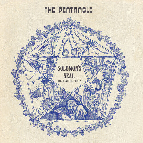Pentangle - Solomon's Seal - Deluxe Edition