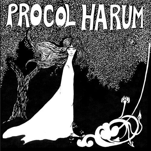 Procol Harum - Procol Harum - LP & 12-inch EP