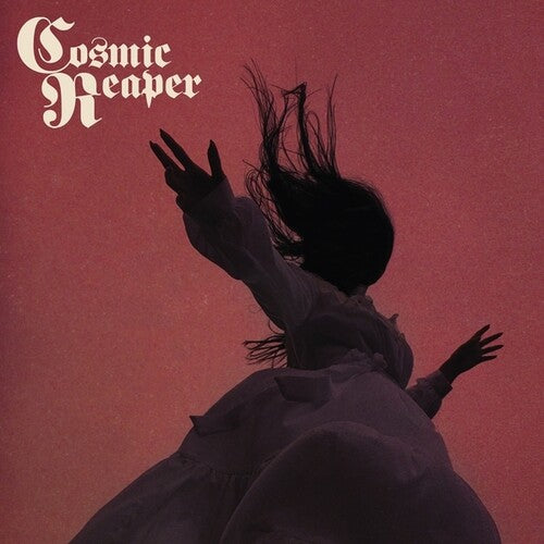 Cosmic Reaper - Bleed The Wicked, Drown The Damned