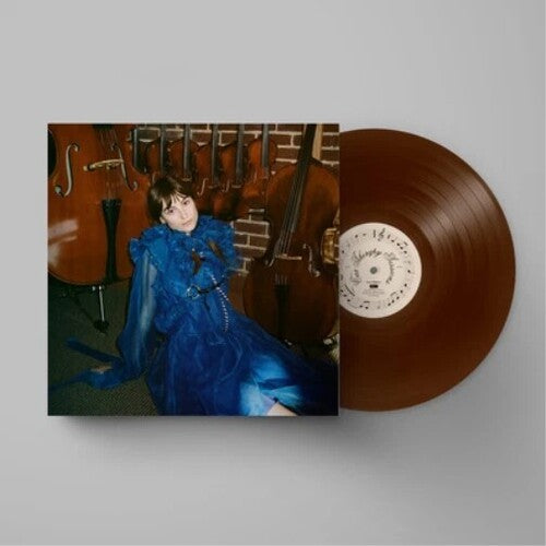 Faye Webster - Car Therapy Sessions - Walnut Brown Vinyl