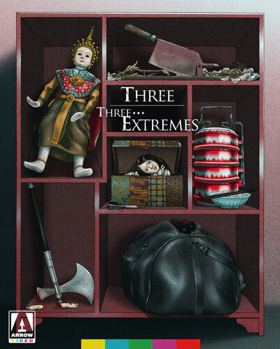 Three / Three...Extremes
