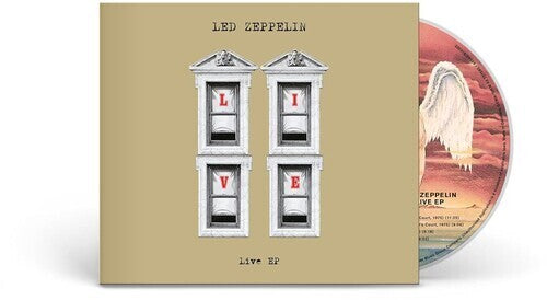 Led Zeppelin - Live EP