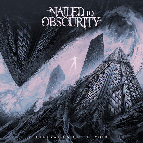 Nailed To Obscurity - Generation Of The Void (jewel case)