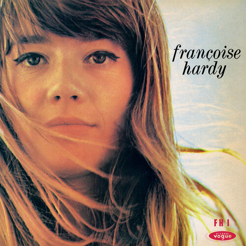 Francoise Hardy - Le Premier Bonheur Du Jour (Opaque Red Vinyl)