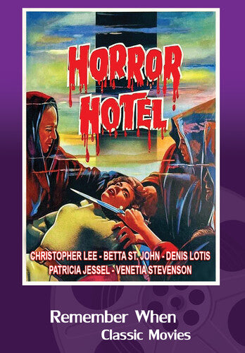 Horror Hotel The The