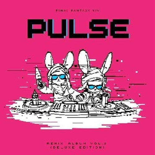 Final Fantasy - Pulse: Final Fantasy 14 Remix Album Vol.2 - Deluxe Edition