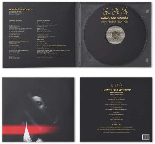 Ego May Ella - Honey for Wounds - 5th Anniversary Edition