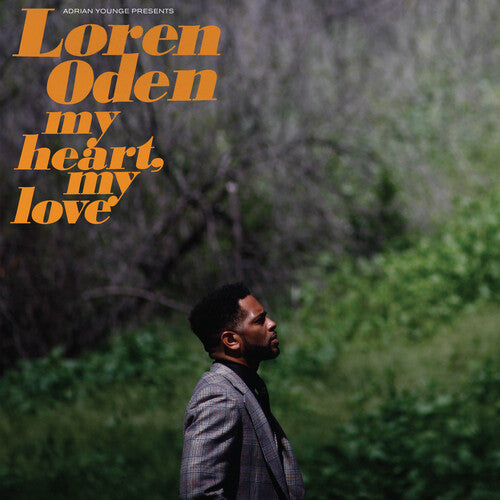 Loren Oden - Adrian Younge Presents: Loren Oden