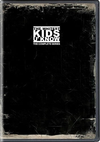 The Whitest Kids U' Know: The Complete Series (The Completer Edition)