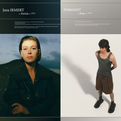 Jana Irmert - Portals / Rope